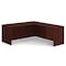 Officesource 29.50" H, Mahogany, 71.00'' W X SGLHLOS105MH - alternate 1